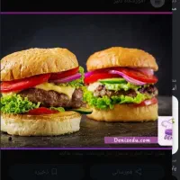 نیازمند نیرو کاری در فست فودی آقا یا خانم