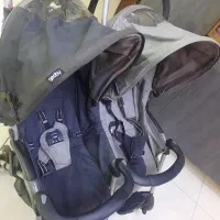 کالسکه دوقلویی برند جیو بای