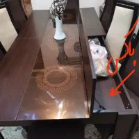 میز و صندلی نهارخوری 8نفره