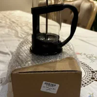 فرنچ پرس ۳۵۰ میل مشکی