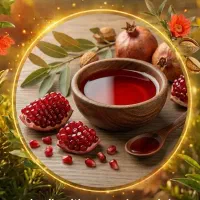 روغن هسته انار