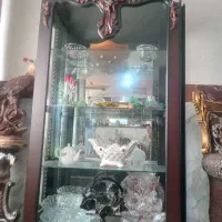 بوفه باچوب گردو