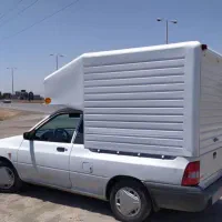 استخدام راننده با وانت مسقف