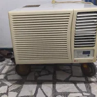 کولر پنجره ای ال جی