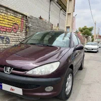 206 تیپ 5مدل ۹۶ سند تک برگ