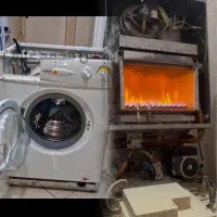 تعمیرپکیج دیواری،آبگرمکن ولباسشویی درمحل