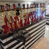 قلیان برنجی