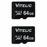 دو عدد مموری 64GB
