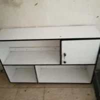 کابینت پیش خوان مغازه و سنگ کابینت