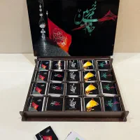 شکلات تصویری مناسبتی شرکتی لوگو تحویل فوری