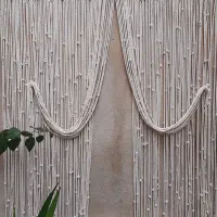 پرده مکرومه(مدل آوا)