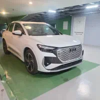 AUDI Q4 ائودی کی یو 4 مدل 2025