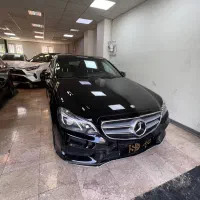 BENZ E250 2015