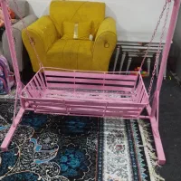 گهواره بچه.اهنی محکم..در حد نو