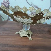 میوه خوری برنز دکوری سایز بزرگ