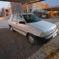 پراید ۹۷ بی رنگ