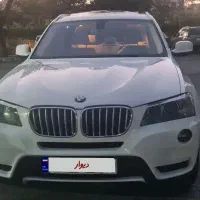 BMW x3 2014|خودرو سواری و وانت|مشهد, جانباز|دیوار