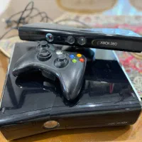 Xbox 360 slim 250 GB فروش دست دوم