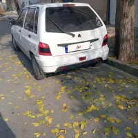 پراید 111 مدل 92