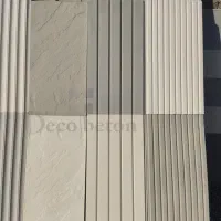 بتن اکسپوز سنگ مصنوعی .مدل بولت. مدل ژیوان