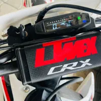 crx350 crf|موتورسیکلت|تهران, نازی‌آباد|دیوار