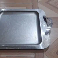 سینی استیل پذیرایی