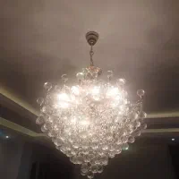 فروش لوستر 15 شعله در حد