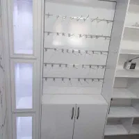 ویترین مغازه ام دی اف