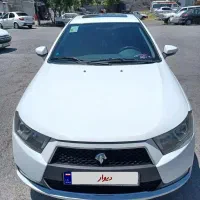 دنا پلاس توربو اتوماتیک مدل 1400