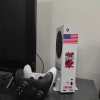 Xbox Series S در حد نو