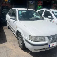 سمندef7 مدل ۱۳۹۵