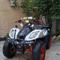 موتور چهارچرخ kayo 200