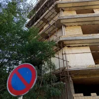 داربست فلزی  فوری
