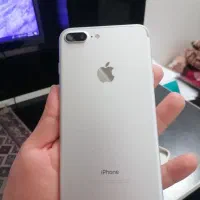 ایفون ۷ پلاس بدون نقطه