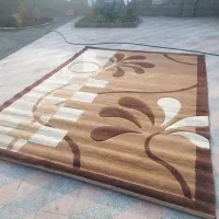 گلیم فرش ۱۲ متری