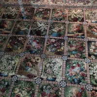 فرش 12 متری در فلکه معصومیه گمشده