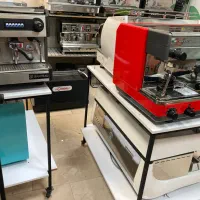 دستگاه قهوه ساز پرومک و انواع اروپایی rancilio