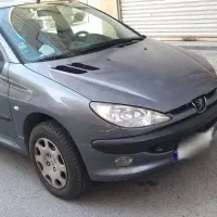 پژو 206 اتومات تیپ6 ۱۳۸۵فرانسه 206اتوماتیک تیپ ۵