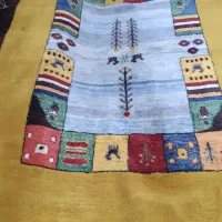 فرش ۶ متری تمام گیاهی