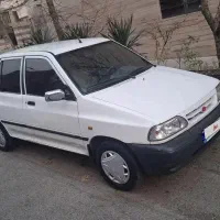 پراید ۹۰ بی رنگ صفر