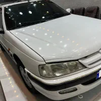 پارس مدل ۸۵ بنزین