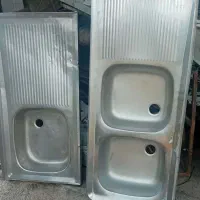 سینک دو و تک لگن