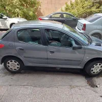 206 مدل90 سنددست اول