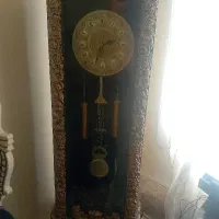 ساعت ایستاده