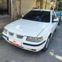 سمند 92ال ایکس