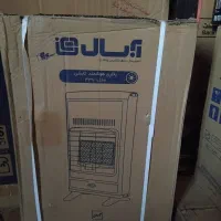 بخاری ابسال سرامیکدار بهترین جنس وبرند