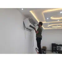 نصب،سرویس،تعمیر و جابه جایی اسپیلت(سرمای بندر)