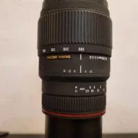 لنز دوربین نیکون 70 300