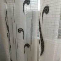 فروش پرده پذیرایی (جنس در حد نو)