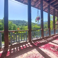 اجاره-روزانه-ویلا-سنتی-در-حومه-رشت